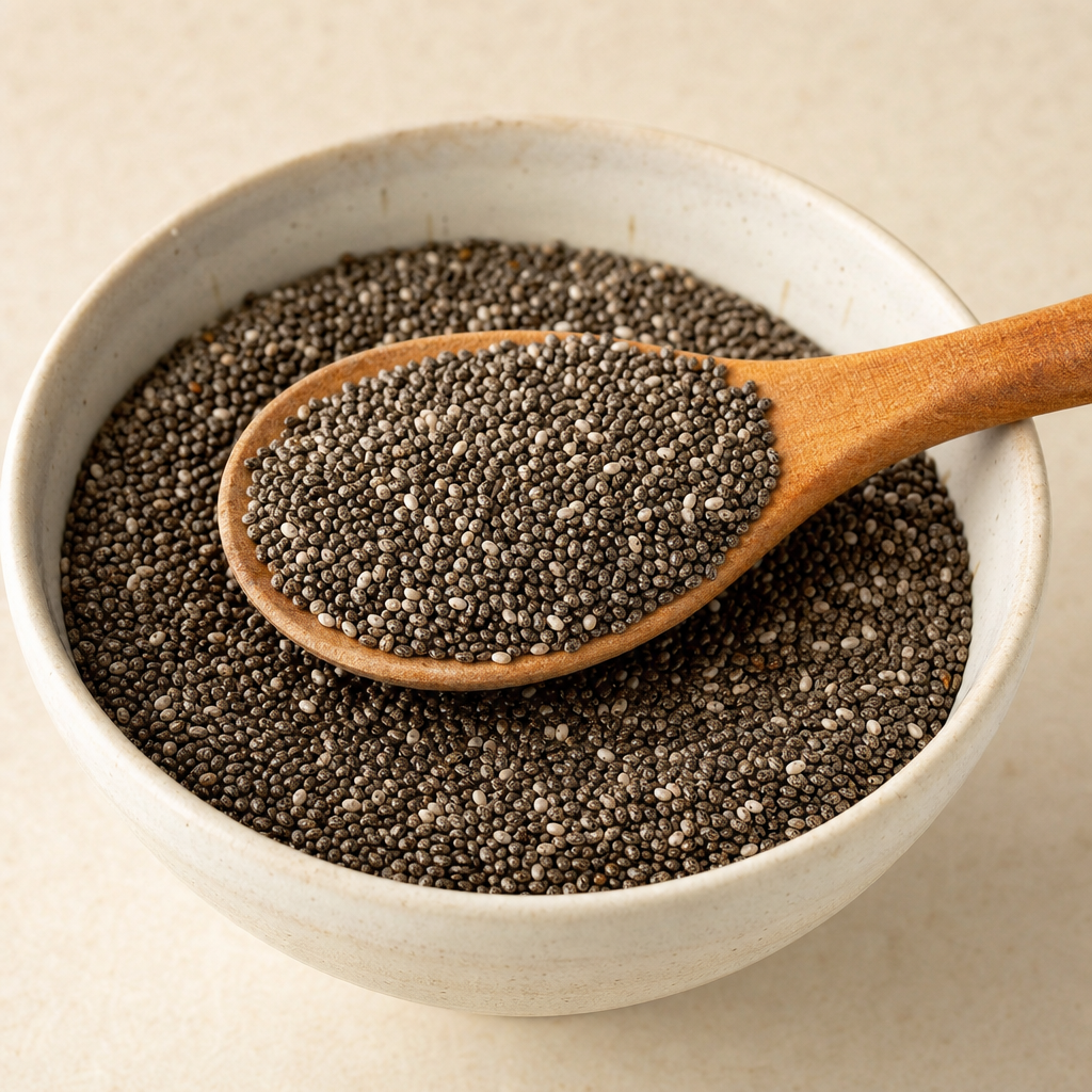 Sementes de chia