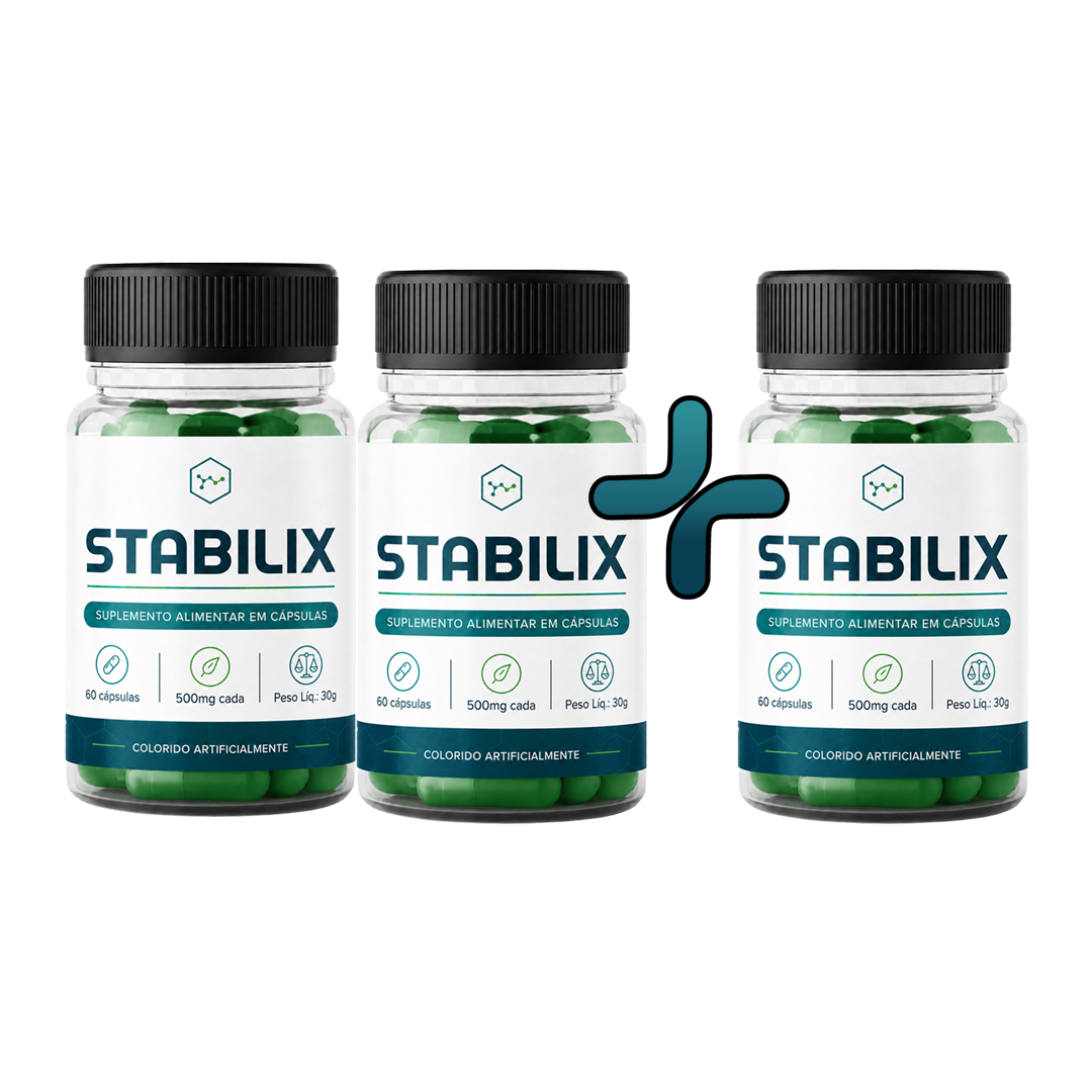 Kit 2+1 de Stabilix