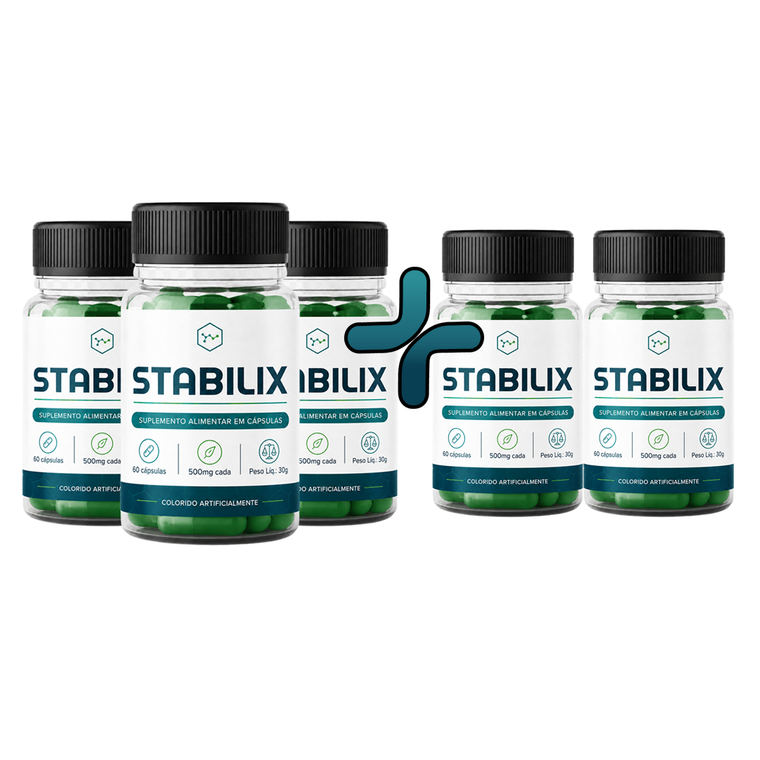 Kit 3+2 de Stabilix