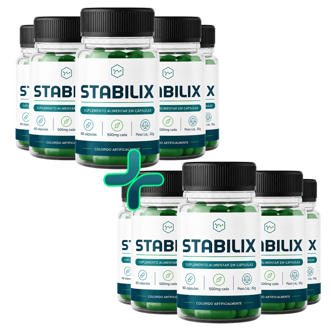 Kit 5+5 de Stabilix